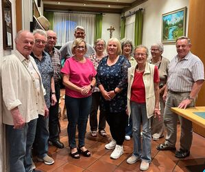 Die neueVorstandschaft