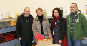 Franz Gumplinger, Gerti Weinzierl, Ruth Müller, Thomas Niederreiter